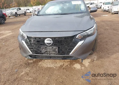 2024 Nissan Sentra Sv Xtronic Cvt from USA, damaged, VIN 3N1AB8CV7RY383655